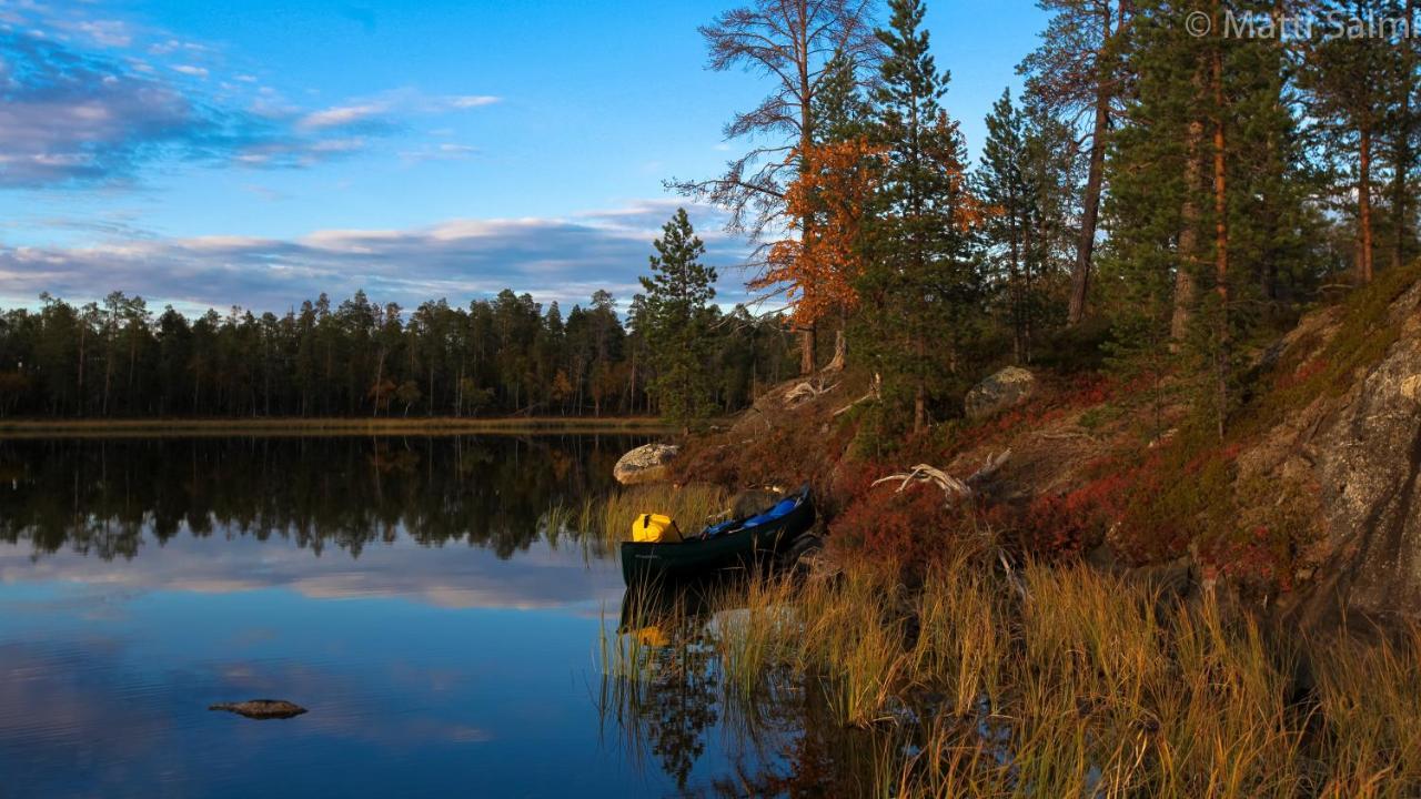 Villa Castillo Saariselkä Exterior foto