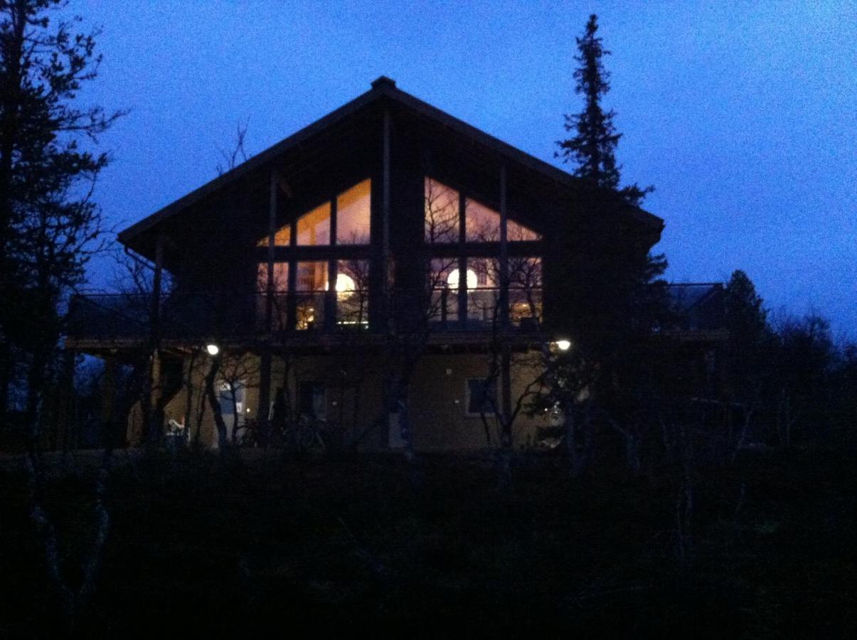 Villa Castillo Saariselkä Exterior foto